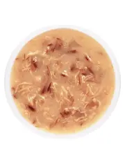 Деревенские лакомства консервы для кошек «Суп из утки с тунцом», пауч 35г*4 шт