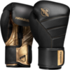 Перчатки Hayabusa T3 Black/Gold