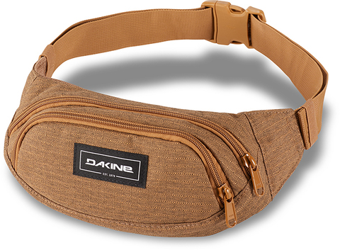 Картинка сумка поясная Dakine hip pack Caramel - 1