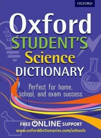 Oxford Student's Science Dictionary