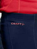 Теплый Комплект термобелья Craft Core Warm Baselayer Set Navy-Red мужской