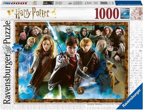 Puzzle Harry Potter 1000p