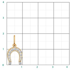 5438-podveska-podkova-iz-zolota-585-proby-s-fianitami