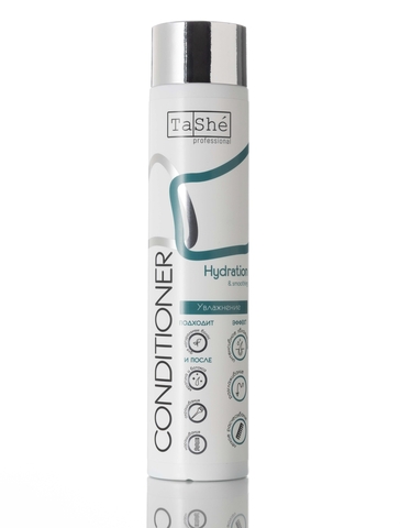 Tashe professional  Кондиционер для волос  Hydration & smoothing (tsh55) 300мл (Tashe)