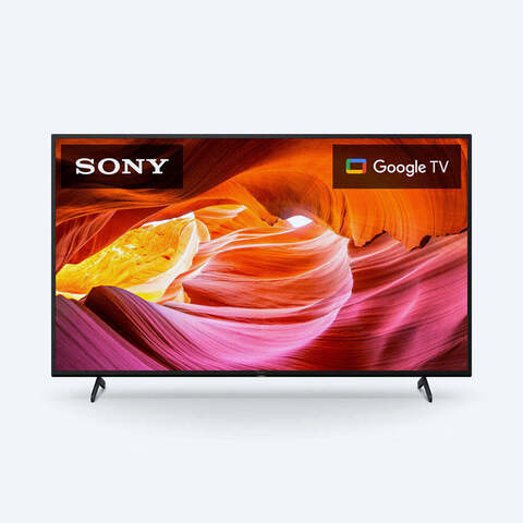 4K HDR телевизор Sony KD-50X75K, диагональ 50 дюймов