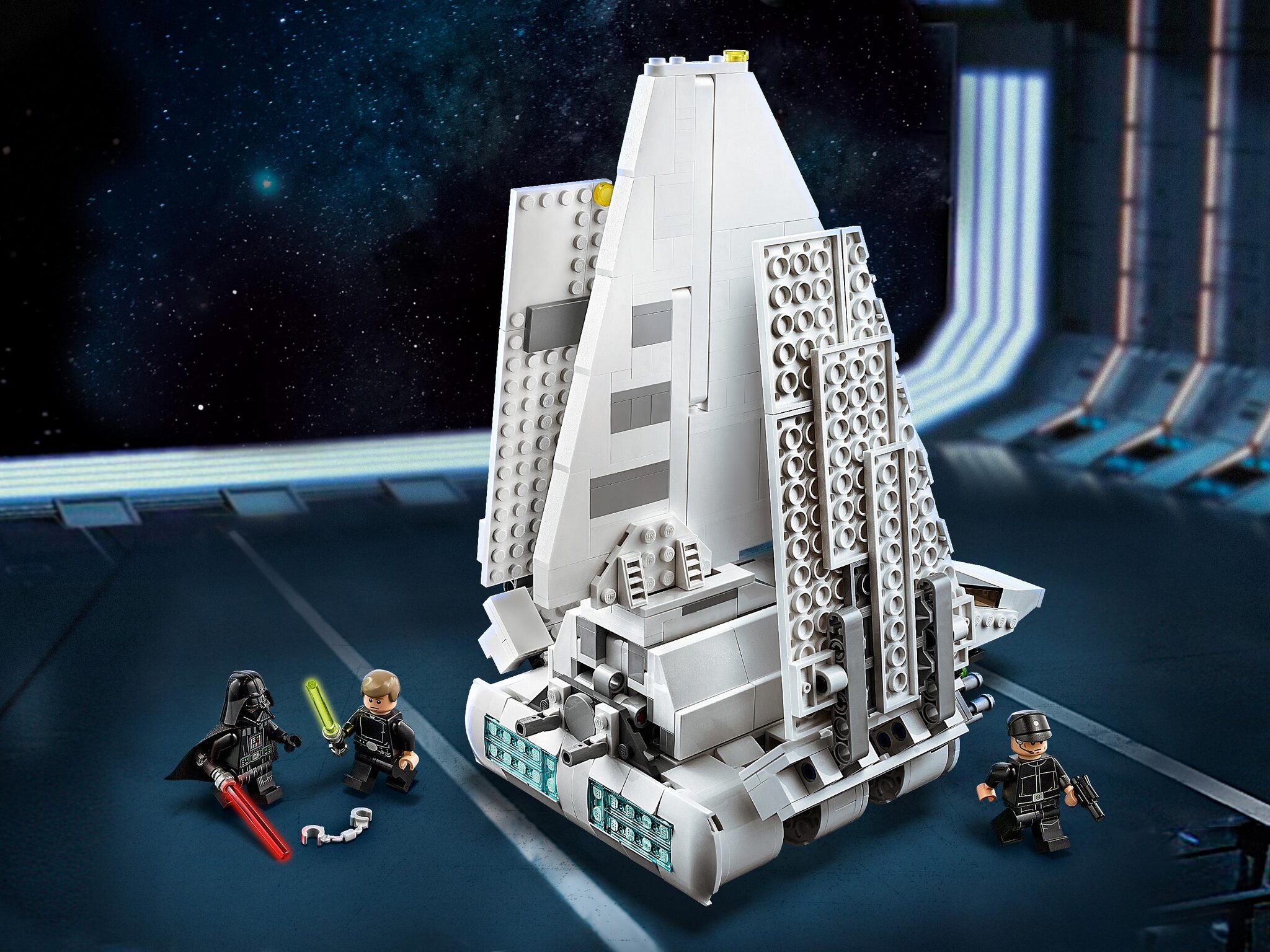 LEGO Star Wars 75302