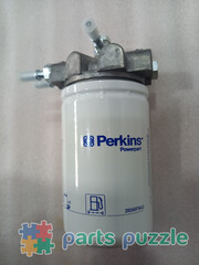 Фильтр топливный, в сборе с головкой фильтра / FUEL FILTER АРТ: 2656F230