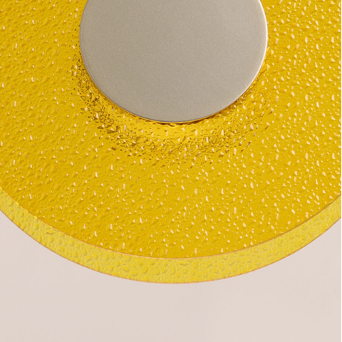 Подвесной светодиодный светильник De Markt Фрайталь 663012601