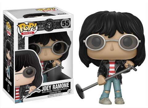 Funko POP! Ramones: Joey Ramone (55) (Б/У)