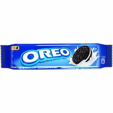 Печенье OREO Какао Крем Ваниль 154 г РОССИЯ