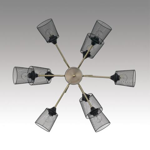 Потолочная люстра Lumion ABRIS 8191/9C