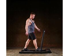 Беговая дорожка DFC YMCLUB T-GFWP001BK