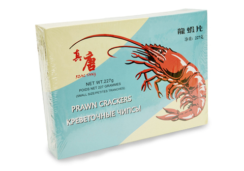 Креветочные чипсы "Real Tang", 227г