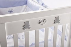 Кровать детская "FMS ELITE" (NOCE SCURO/DARK WALNUT (Темный орех))