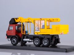 Tatra-815 excavator-planner UDS-114A 1:43 Start Scale Models (SSM)