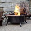 Чаша для костра Hugett Fire Pit 102S