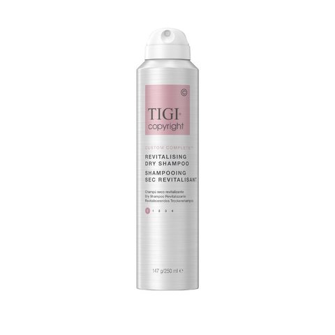 TIGI Copyright REVITALISING DRY SHAMPOO - Сухой шампунь