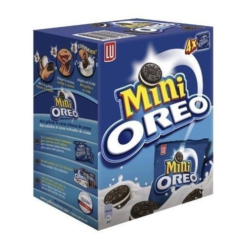 Печенье Oreo Mini Cookies 160 гр