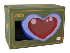 3D кружка Heart Container Mug Legend of Zelda