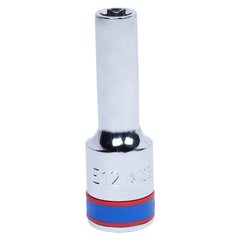KING TONY (427512M) Головка торцевая глубокая TORX Е-стандарт 1/2", E12