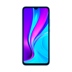 Мобильный телефон Redmi 9C 4GB RAM 128GB ROM Twilight Blue