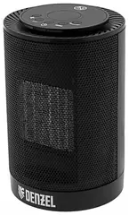 Тепловентилятор электр. керамический DTFC-1200, 3 реж вентилятор, нагрев 600/1200 Вт, DENZEL 96418