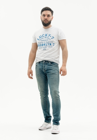 Джинсы The.Nim Standard Dylan Light