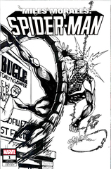 Miles Morales Spider-Man Vol 2 #1 (Cover 28oi)