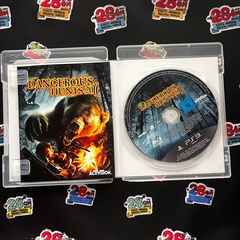 Игра Dangerous Hunts 2011 (PS3) (Б/У)