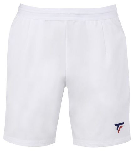 Детские теннисные шорты Tecnifibre Team Short - white