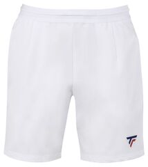 Детские теннисные шорты Tecnifibre Team Short - white
