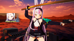 Azur Lane: Crosswave (для ПК, цифровой код доступа)