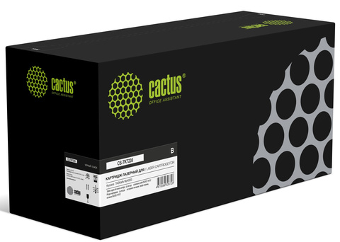 Картридж лазерный Cactus CS-TK7235 черный (35000стр.) для Kyocera TASKalfa MZ4000i