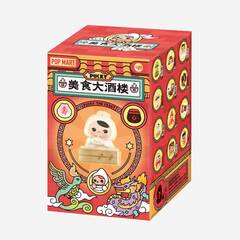 Случайная фигурка POP MART: PUCKY The Feast Series Figures