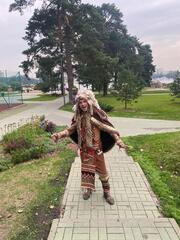 Анимация "Индейцы" (от 2-х часов)