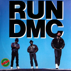 Run-D.M.C. / Tougher Than Leather (LP)