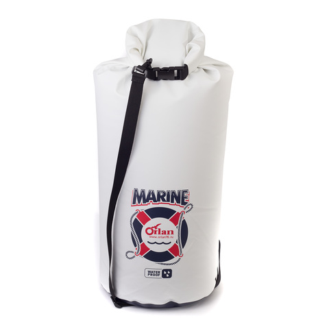 Купить недорого гермомешок ORLAN Marine из ПВХ 30 л с доставкой.