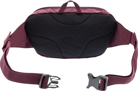 Картинка сумка поясная Deuter Organizer Belt maron - 2