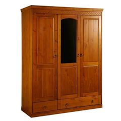 Шкаф 3-створчатый Дания №2