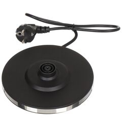 Чайник электрический Lofter, A04, 1.8 л, 1500 Вт, скрытый нагревательный элемент, подсветка, стекло