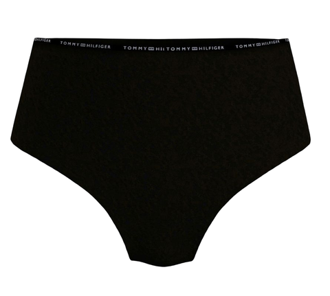 Спортивные трусы Tommy Hilfiger Bikini 1P - black