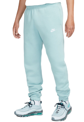 Теннисные брюки Nike Sportswear Club Pant - mineral/mineral/white