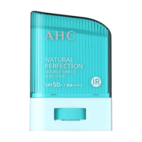 Солнцезащитный стик AHC Natural Perfection Double Shield Sun Stick SPF50+ PA++++, 22гр