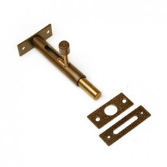 Задвижка ЗД-05 (бронза)(врезная)(киров) (00000087)