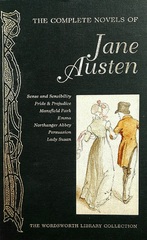 Complete Novels of Jane Austen  HB