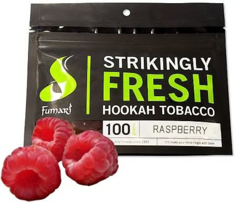 Табак Fumari Raspberry 100 г