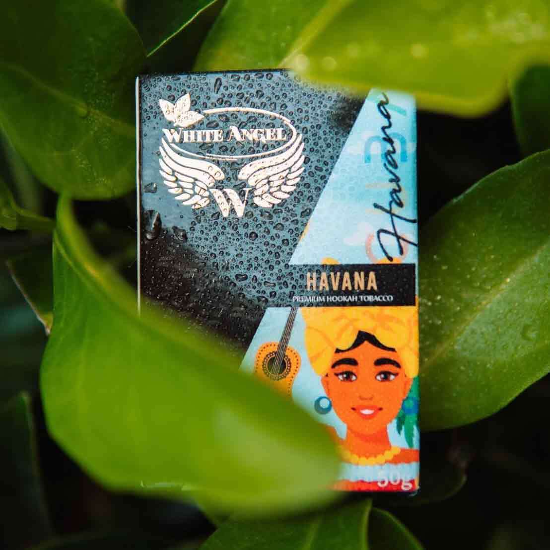 white angel tobacco added a new photo White Angel - Gum Mint
