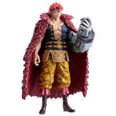 Фигурка Banpresto One Piece Eustass Kid DXF The Grandline