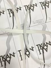 Паутинка-сетка клеевая на бумажной основе (плотность 25гр/м2) (100%PE, Белый, 10)