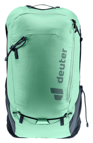Картинка рюкзак беговой Deuter Ascender 7 Spearmint - 9